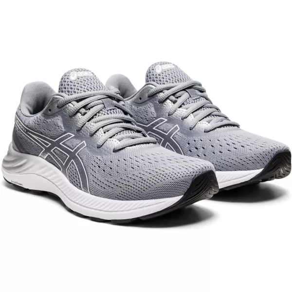 imageASICS Womens GelExcite 8 Running ShoesSheet RockWhite