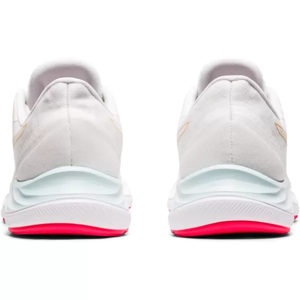imageASICS Womens GelExcite 8 Running ShoesWhiteChampagne