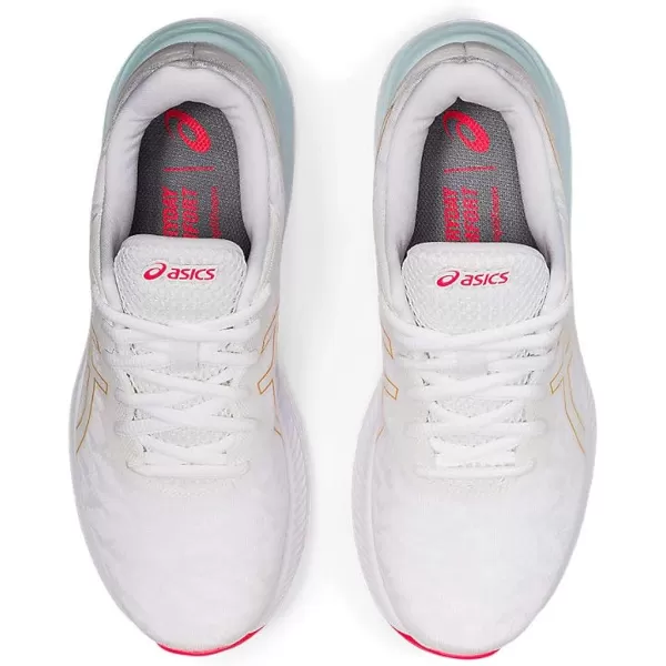 imageASICS Womens GelExcite 8 Running ShoesWhiteChampagne