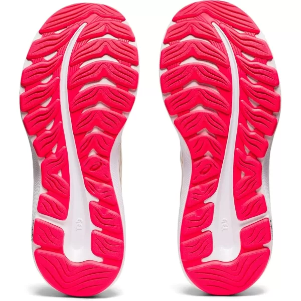 imageASICS Womens GelExcite 8 Running ShoesWhiteChampagne
