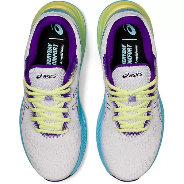 imageASICS Womens GelExcite 8 Running ShoesWhiteOcean Decay