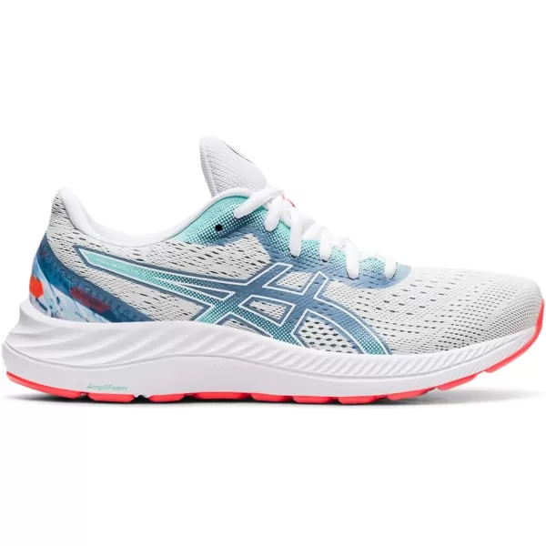 imageASICS Womens GelExcite 8 Running ShoesWhiteWhite