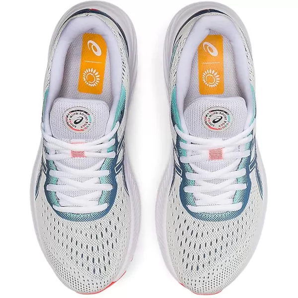imageASICS Womens GelExcite 8 Running ShoesWhiteWhite