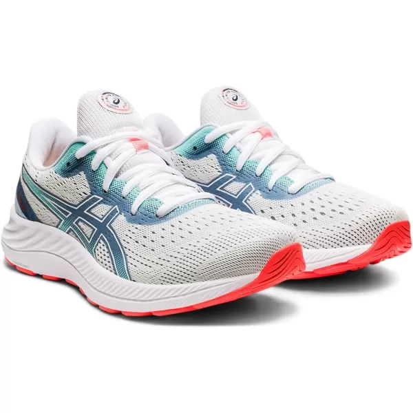 imageASICS Womens GelExcite 8 Running ShoesWhiteWhite