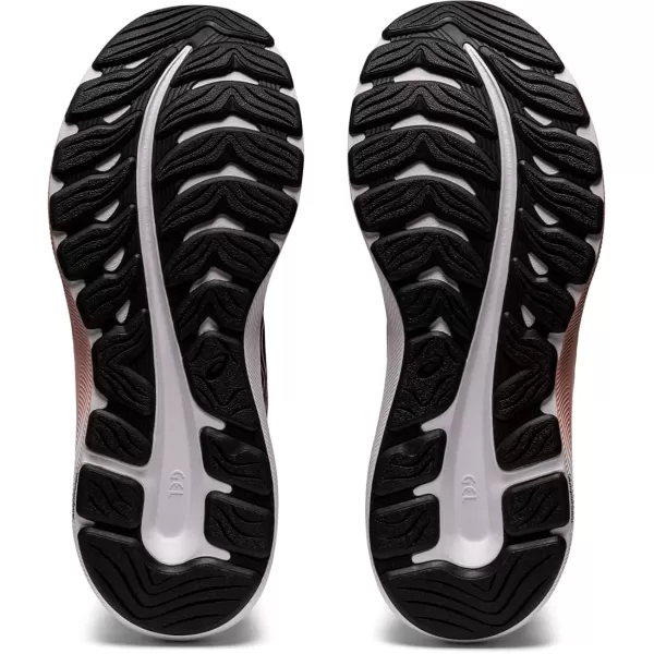 imageASICS Womens GelExcite 9 Running ShoesBlackFrosted Rose