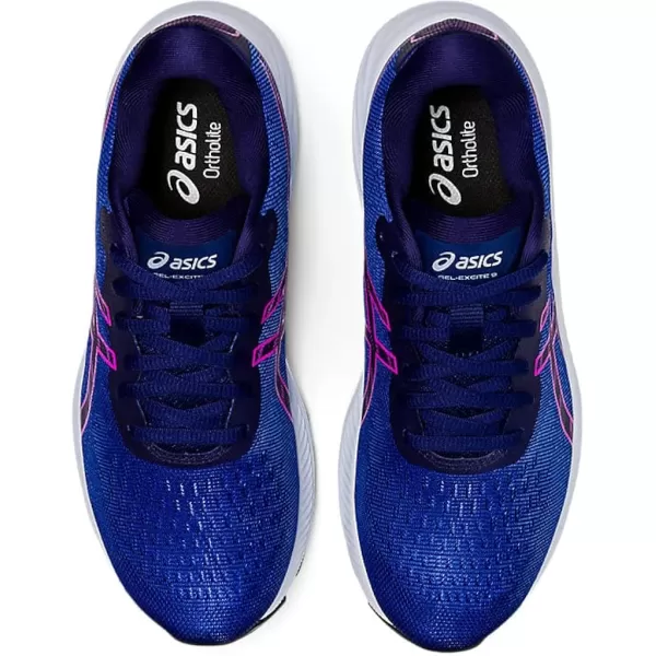imageASICS Womens GelExcite 9 Running ShoesDive BlueOrchid