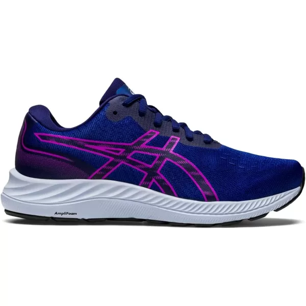 imageASICS Womens GelExcite 9 Running ShoesDive BlueOrchid