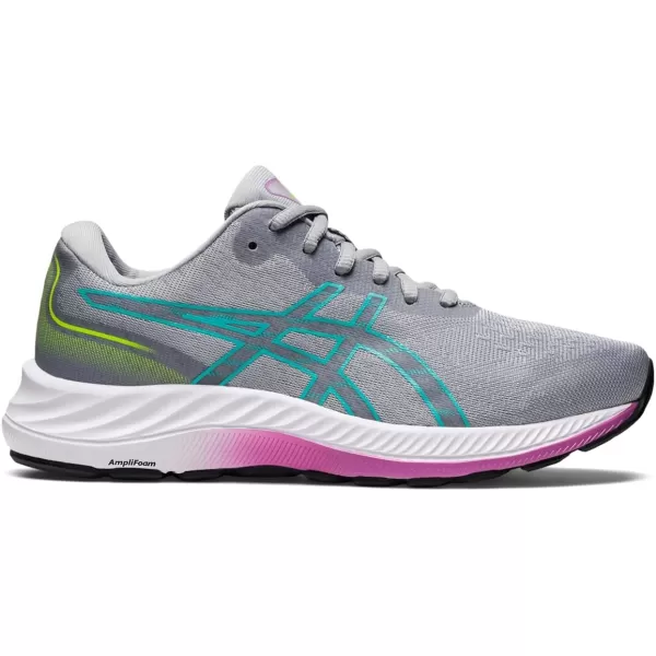 imageASICS Womens GelExcite 9 Running ShoesPiedmont GreySea Glass