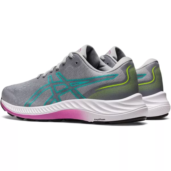 imageASICS Womens GelExcite 9 Running ShoesPiedmont GreySea Glass