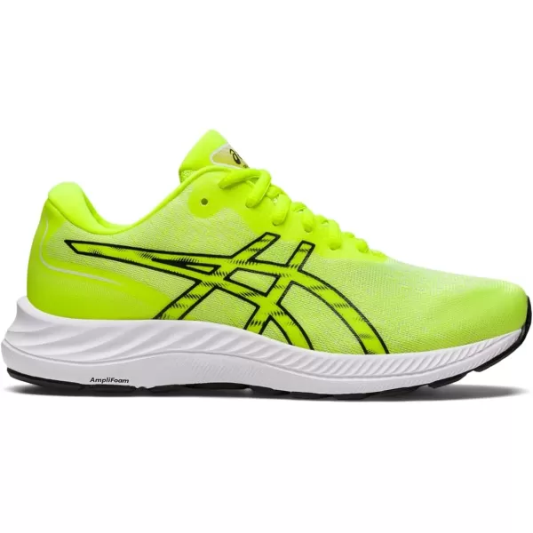 imageASICS Womens GelExcite 9 Running ShoesSafety YellowBlack