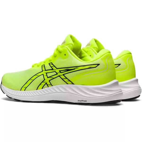 imageASICS Womens GelExcite 9 Running ShoesSafety YellowBlack