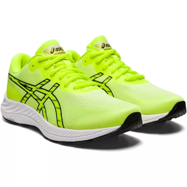 imageASICS Womens GelExcite 9 Running ShoesSafety YellowBlack