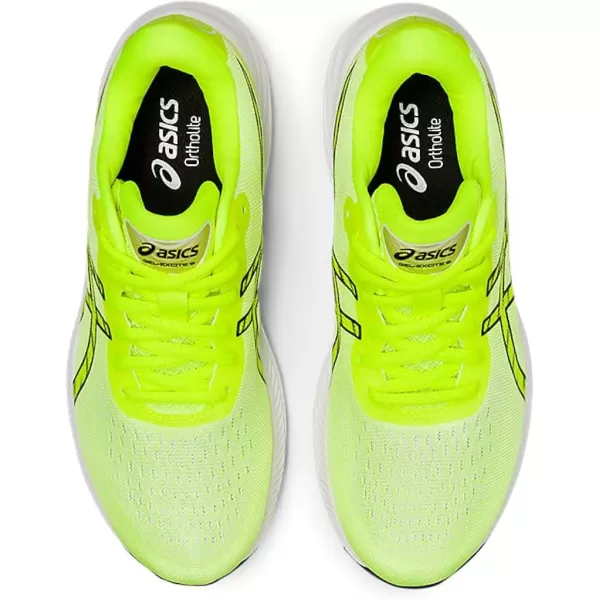 imageASICS Womens GelExcite 9 Running ShoesSafety YellowBlack