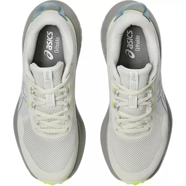 imageASICS Womens GelExcite Trail 2 Running ShoesBirchDolphin Grey