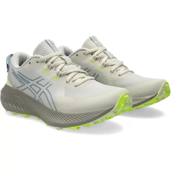imageASICS Womens GelExcite Trail 2 Running ShoesBirchDolphin Grey