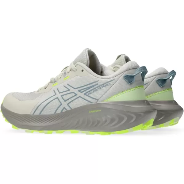 imageASICS Womens GelExcite Trail 2 Running ShoesBirchDolphin Grey