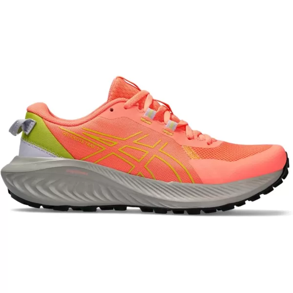 imageASICS Womens GelExcite Trail 2 Running ShoesSun CoralCacti