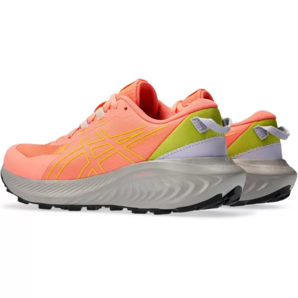imageASICS Womens GelExcite Trail 2 Running ShoesSun CoralCacti