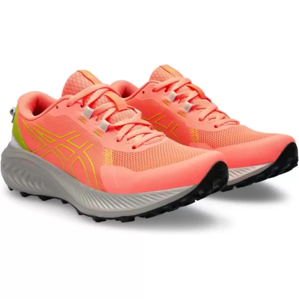 imageASICS Womens GelExcite Trail 2 Running ShoesSun CoralCacti