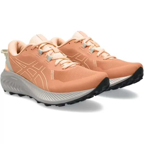 imageASICS Womens GelExcite Trail 2 Running ShoesTerracottaBirch
