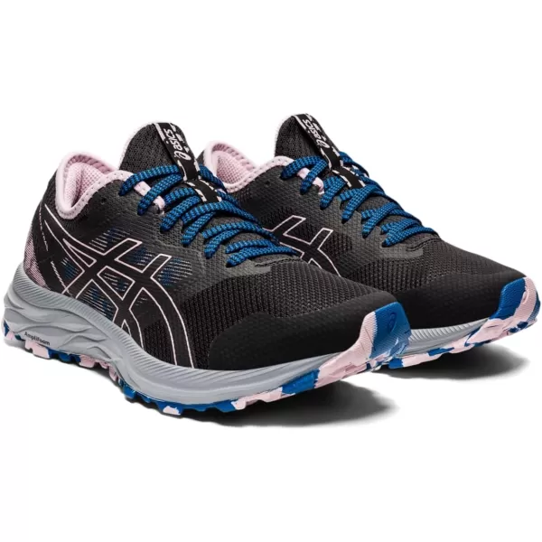 imageASICS Womens GelExcite Trail Running ShoesBlackBarely Rose