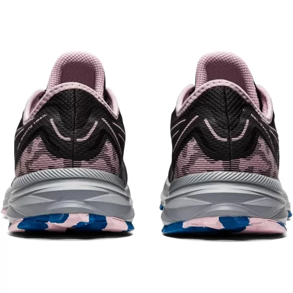 imageASICS Womens GelExcite Trail Running ShoesBlackBarely Rose