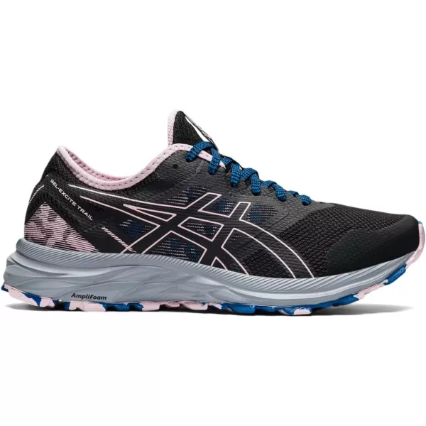 imageASICS Womens GelExcite Trail Running ShoesBlackBarely Rose
