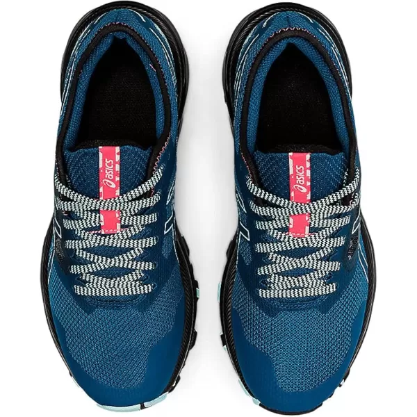 imageASICS Womens GelExcite Trail Running ShoesDeep Sea TealClear Blue