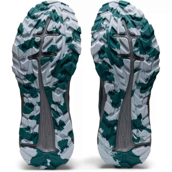 imageASICS Womens GelExcite Trail Running ShoesMisty PineSoft Sky