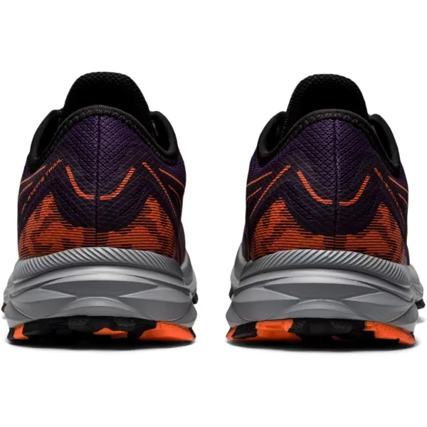 imageASICS Womens GelExcite Trail Running ShoesNight ShadeNova Orange