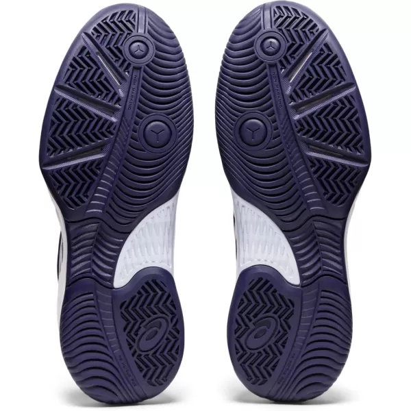 imageASICS Womens GelGame 8 Tennis ShoesDive BlueWhite