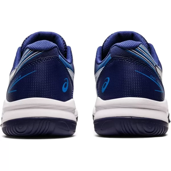 imageASICS Womens GelGame 8 Tennis ShoesDive BlueWhite