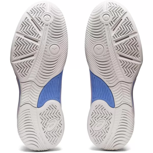 imageASICS Womens GelGame 8 Tennis ShoesMurasakiWhite