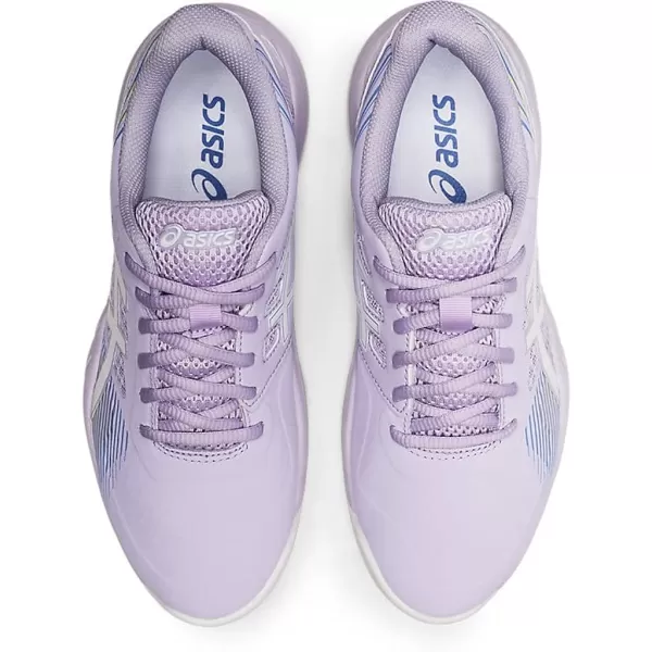 imageASICS Womens GelGame 8 Tennis ShoesMurasakiWhite