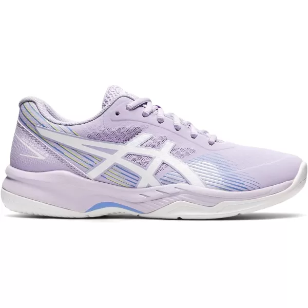 imageASICS Womens GelGame 8 Tennis ShoesMurasakiWhite