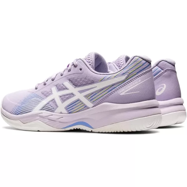imageASICS Womens GelGame 8 Tennis ShoesMurasakiWhite