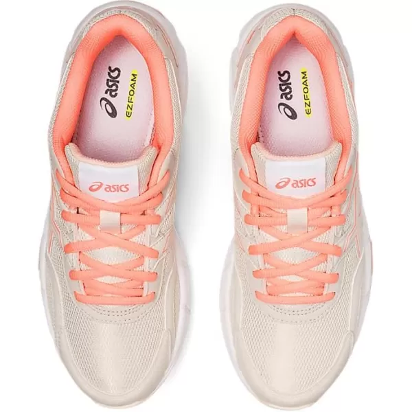 imageASICS Womens GelJog MC Sportstyle ShoesBirchSun Coral