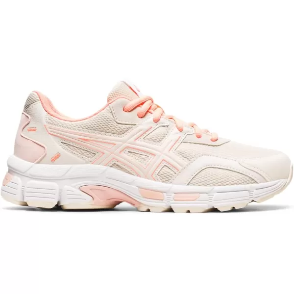 imageASICS Womens GelJog MC Sportstyle ShoesBirchSun Coral