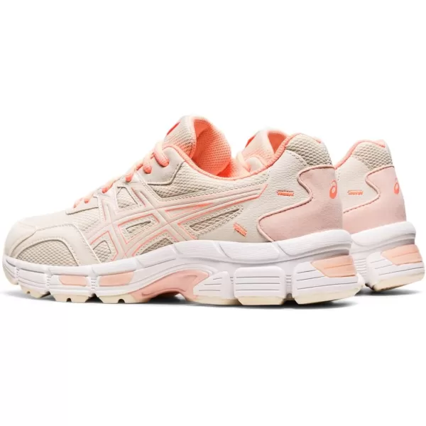 imageASICS Womens GelJog MC Sportstyle ShoesBirchSun Coral