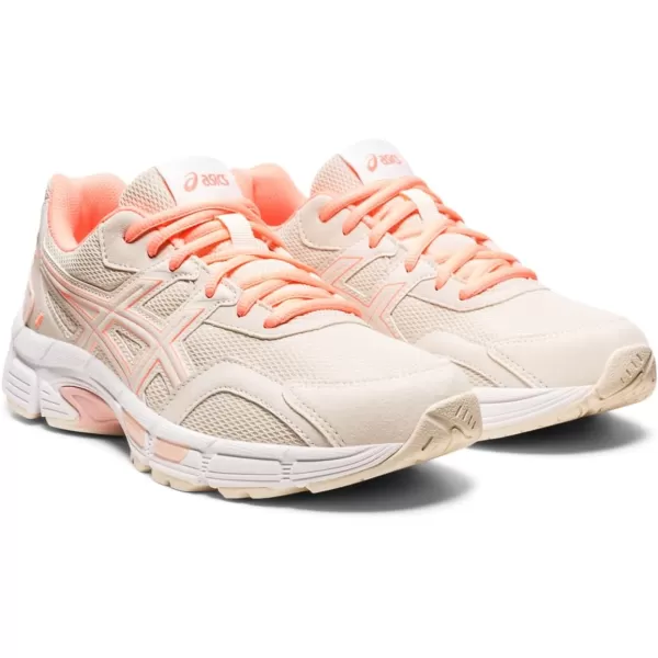 imageASICS Womens GelJog MC Sportstyle ShoesBirchSun Coral
