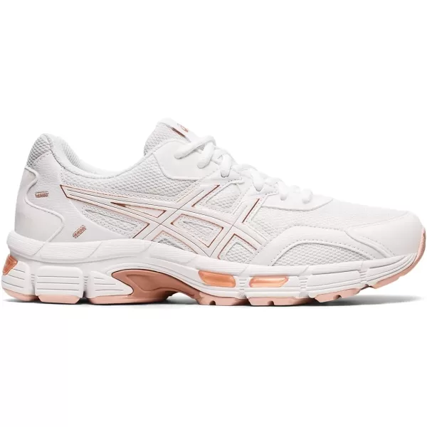 imageASICS Womens GelJog MC Sportstyle ShoesWhiteBreeze