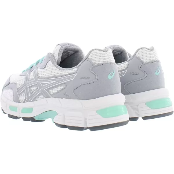 imageASICS Womens GelJog MC Sportstyle ShoesWhiteGrey