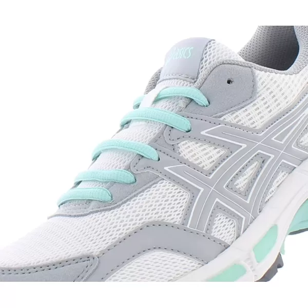 imageASICS Womens GelJog MC Sportstyle ShoesWhiteGrey