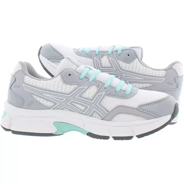 imageASICS Womens GelJog MC Sportstyle ShoesWhiteGrey