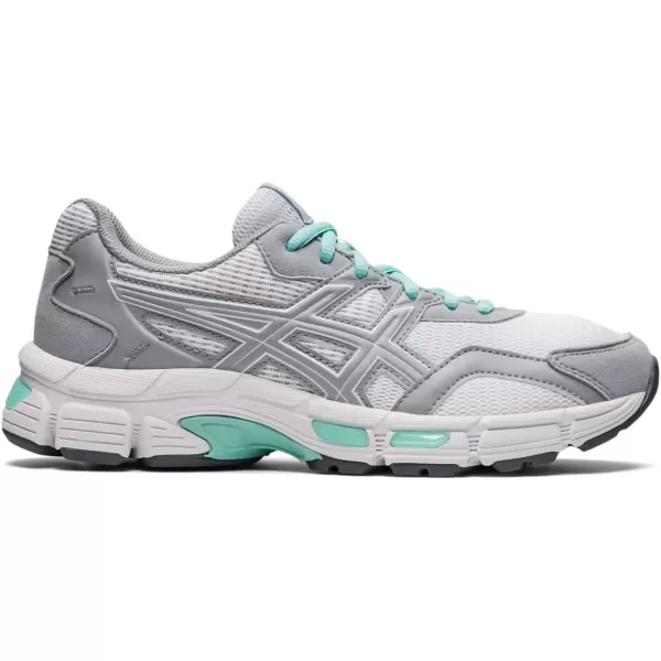 imageASICS Womens GelJog MC Sportstyle ShoesWhitePiedmont Grey