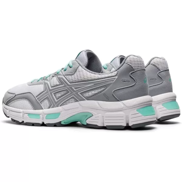 imageASICS Womens GelJog MC Sportstyle ShoesWhitePiedmont Grey