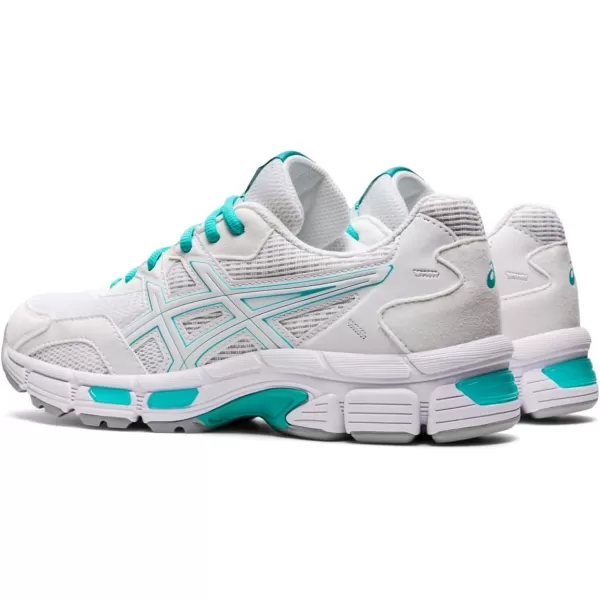 imageASICS Womens GelJog MC Sportstyle ShoesWhiteSea Glass