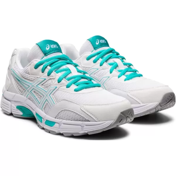 imageASICS Womens GelJog MC Sportstyle ShoesWhiteSea Glass
