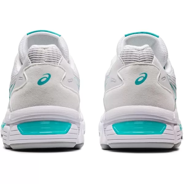 imageASICS Womens GelJog MC Sportstyle ShoesWhiteSea Glass
