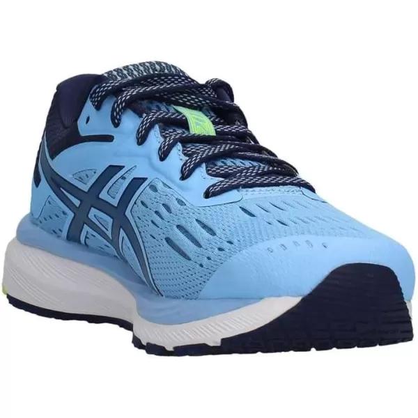 imageASICS Womens GelKayano 25 Running ShoesBlue Bell Azure
